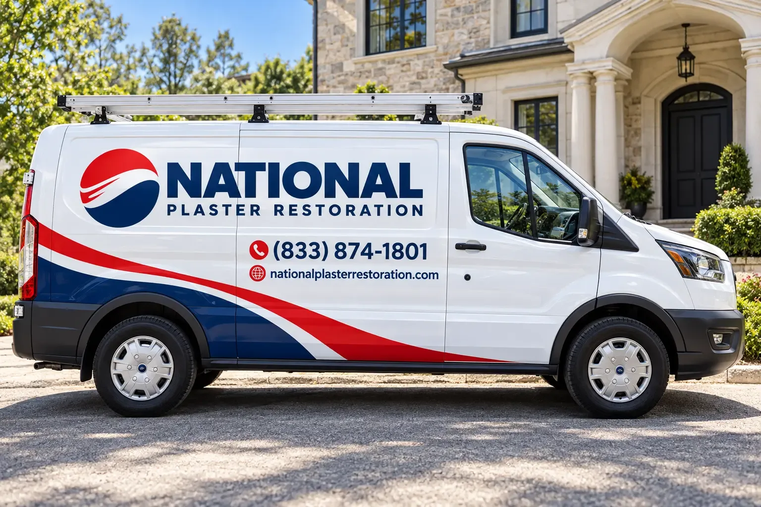 Plaster Repair in New Bedford, IL near me